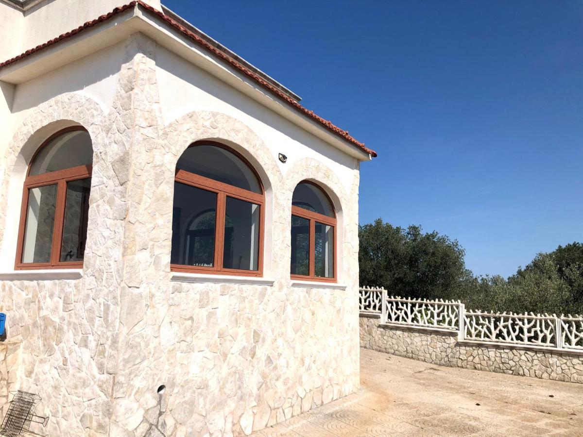 Villa Badessa أوستوني المظهر الخارجي الصورة